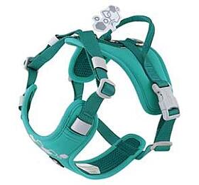 Postroj Hurtta Weekend Warrior II ECO pav zele 40-50