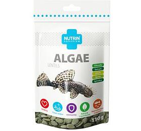 Darwin's Nutrin Aquarium Algae Lentils Akvarijn ryby 110g