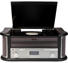Mikrosystém DENVER MRD 51BLACK