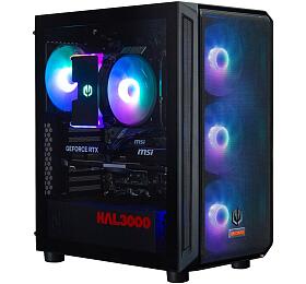 HAL3000 Alfa Gamer Pro Ti / AMD Ryzen 7 7800X3D/ 32GB DDR5/ RTX 5070 Ti/ 2TB PCIe4 SSD/ WiFi/ W11 (PCHS2776)