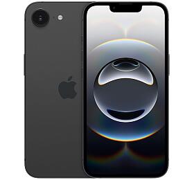 Apple iPhone 16e/512GB/Black (MD1X4SX/A)