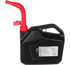 Kanystr plastov MECHANIC FUEL CANISTER 5L SIXTOL