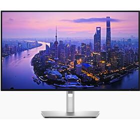 Dell UltraSharp U2725QE 27" / 3840x2160 / 1000:1 / 8ms / HDMI / DP / USB-C / DOCK / IPS panel/cerny (210-BQTL)