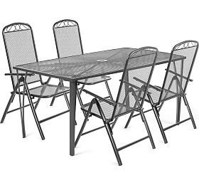 Zahradn nbytek Fieldmann CLAIR 4