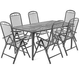 Zahradn nbytek Fieldmann Clair 6