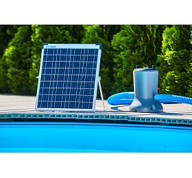 Solrn kartuov filtrace CF, 1000 l/h