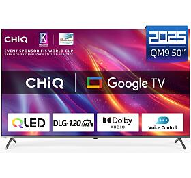 UHD QLED TV 50" CHiQ U50QM9G