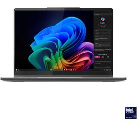 Lenovo Yoga 7 2-in-1 / 14ILL10 / U7-258V / 14" / 2880x1800 / T / 32GB / 1TB SSD/Arc 140V/W11H/Gray/3R (83JQ0042CK)