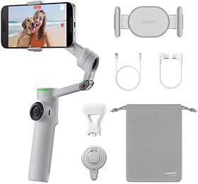 Insta360 Flow 2 Pro Creator Kit (šedá)