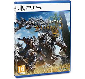 Capcom PS5 - Monster Hunter Wilds