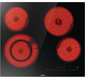 Sklokeramick deska Mora VDSS 632 C