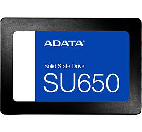 ADATA SU650 / 2TB / SSD / 2.5" / SATA / 3R (ASU650SS-2TT-R)