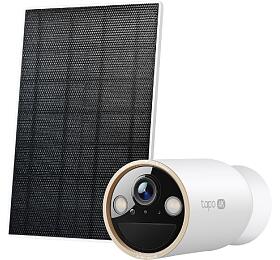 Kamera TP-Link Tapo C460 KIT 8MPx, venkovn, IP, WiFi, psvit, baterie
