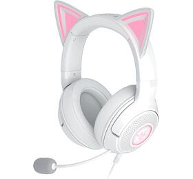 Razer Kraken Kitty V2 - White