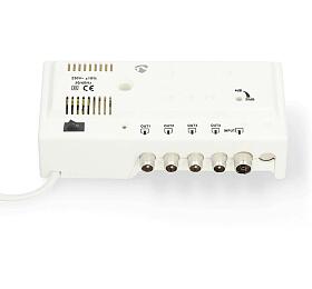 CATV zesilova NEDIS SAMP42241WT