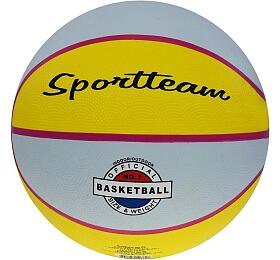 Basketbalov m SPORTTEAM luto-ed
