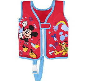 Vesta plaveck Bestway Mickey Mouse s pnovou vpln, mal