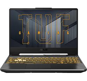 Asus TUF Gaming A15 / FA506NCR-HN108 / R7-7435HS / 15,6" / FHD / 16GB / 512GB SSD/RTX 3050/bez OS/Black/2R