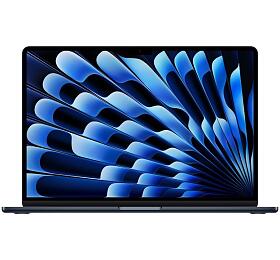 Apple MacBook Air 15" / M4 / 15,3" / 2880x1864 / 24GB / 512GB SSD / M4 / Sequoia / Midnight / 1R (MC6L4CZ/A)