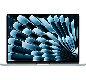 Apple MacBook Air 15" / M4 / 15,3" / 2880x1864 / 24GB / 512GB SSD/M4/Sequoia/Sky Blue/1R (MC7D4CZ/A)