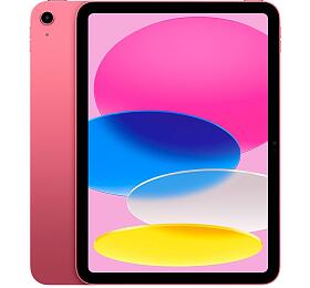 iPad 11" Wi-Fi 512GB Růžový