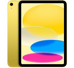 iPad 11" Wi-Fi + Cellular 128GB Žlutý