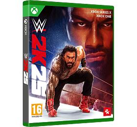 TAKE 2 XOne/XSX - WWE 2K25