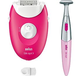 Epilátor Braun Silk-épil 3 3-202