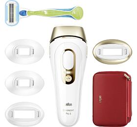 IPL Epiltor Braun Silk-expert Pro 5 PL5382