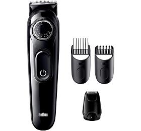 Zastihova vous Braun Series 3 BT3420