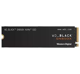 WD BLACK SSD NVMe M.2 8TB PCIe SN850X,Gen4 , (R:7200, W:6600MB/s) (WDS800T2X0E)