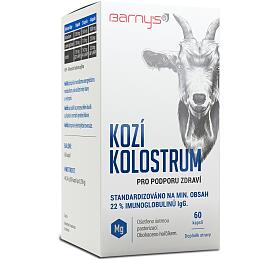 Barny's Koz kolostrum 60 kapsl