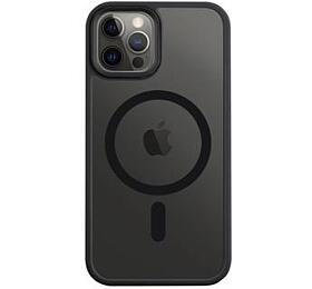 Tactical MagForce Hyperstealth Kryt pro iPhone 12/12 Pro Asphalt