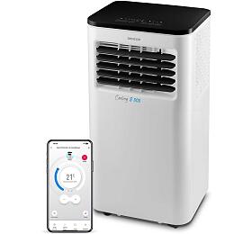 Mobiln klimatizace Wi-Fi Sencor SAC MT8048C