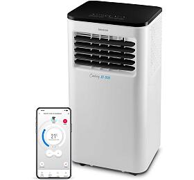 Mobiln klimatizace Wi-Fi Sencor SAC MT1048C