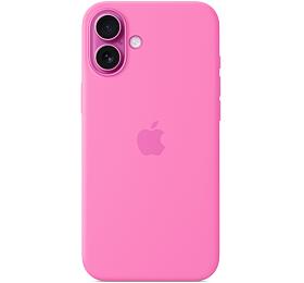 Apple iPhone 16 Plus Silicone Case with MS - Peony (MDGR4ZM/A)