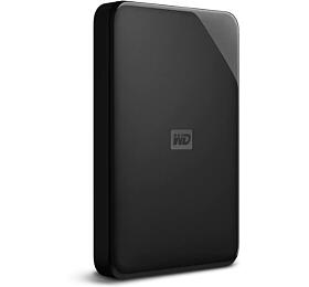 Western Digital WD Elements SE / 5TB / HDD / Externí / 2.5" / Černá / 2R (WDBJRT0050BBK-WESN)