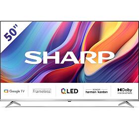 QLED televize Sharp 50GP6265E
