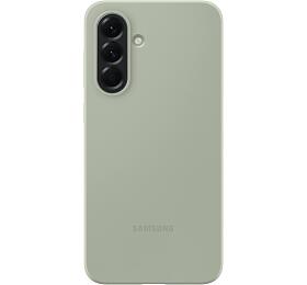 Kryt na mobil Samsung Silicone Case Galaxy A56 Sage Green