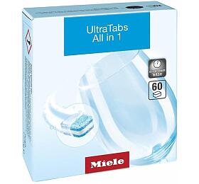 Tablety do myky Miele UltraTabs All in 1, 60ks