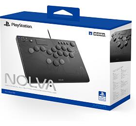 PS5/PC NOLVA Mechanical All-Button Arcade Control.