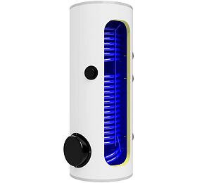 Draice Ohva zsobnkov nepmotopn, stacionrn, 1 vmnk OKC 200 NTR/HP, 208 l, 584 x 1355 mm, s bon prubou 150 mm (model 2025) 1107914201
