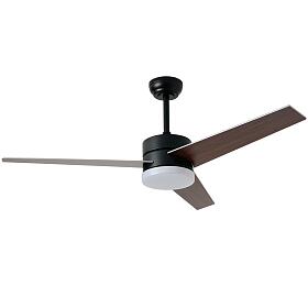 Immax NEO LITE VARIABLE Smart LED stropní svítidlo s ventilátorem Tuya WiFi