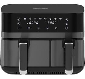 Dvojit horkovzdun fritza Proficook FR 1295 H, 9 l