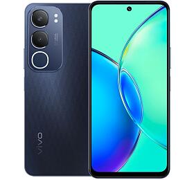 Mobiln telefon VIVO Y19s 6+128GB Black
