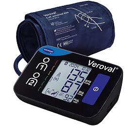 Tlakoměr VEROVAL Hartmann Compact+ connect