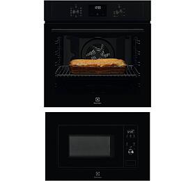 SET Trouba ELECTROLUX EOF3H40TH + Mikrovlnn trouba ELECTROLUX 300 LMS2203EMK