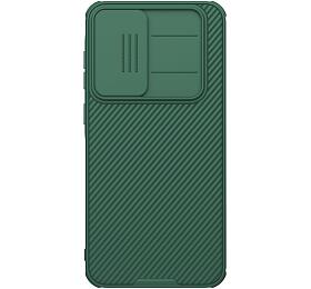 Nillkin CamShield PRO Zadn Kryt pro Samsung Galaxy A36 5G Dark Green