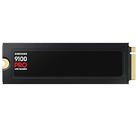 Interní SSD Samsung 9100 PRO 1TB Heatsink