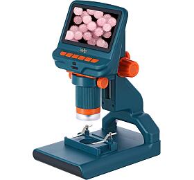 Mikroskop Levenhuk LabZZ DM200 LCD digitln